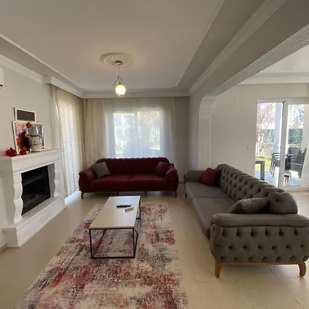 Detached With Private Pool In çalışta Fethiye