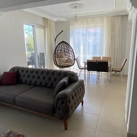 Detached With Private Pool In Calista Fethiye