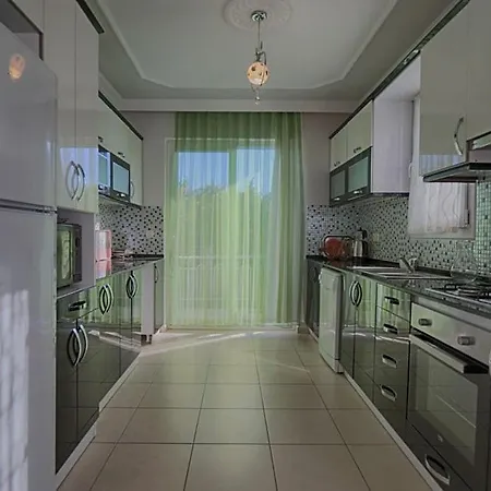 Detached With Private Pool In Calista Fethiye