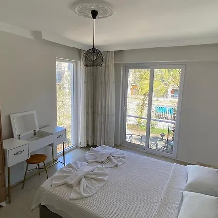 Detached With Private Pool In çalışta Villa Fethiye