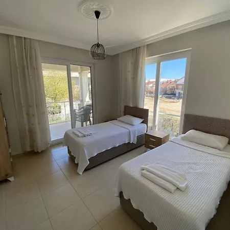 Villa Detached With Private Pool In çalışta Fethiye