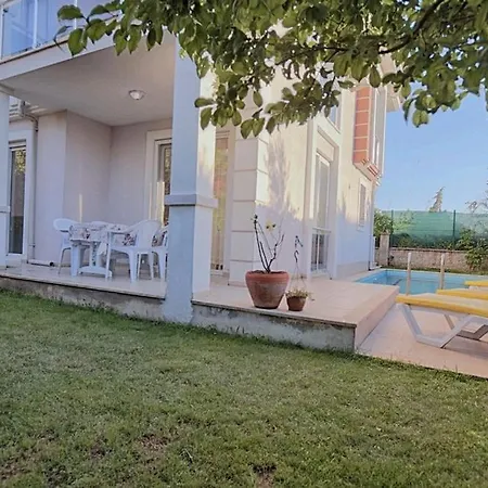 Vilă Detached With Private Pool In Calista Fethiye