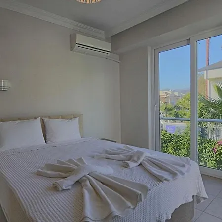 Vilă Detached With Private Pool In Calista Fethiye