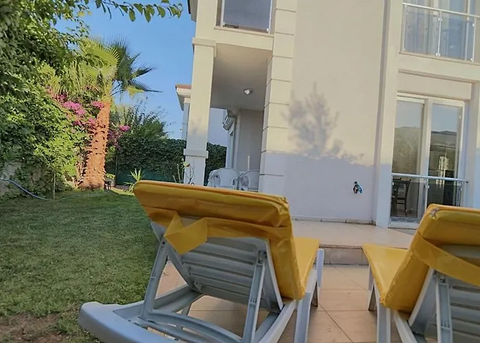 Detached With Private Pool In Calista Villa *
